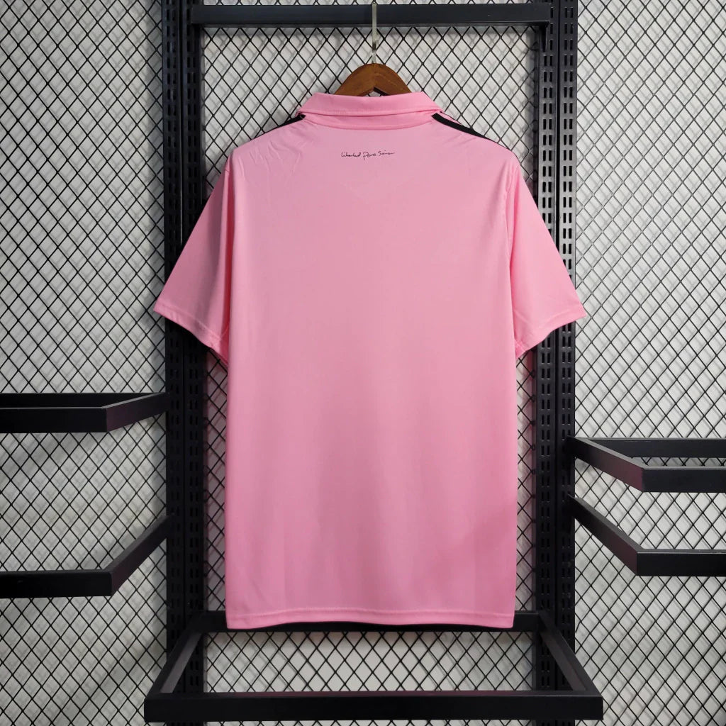 Inter Miami 23/24 Home Shirt Football Jersey | Retrokick