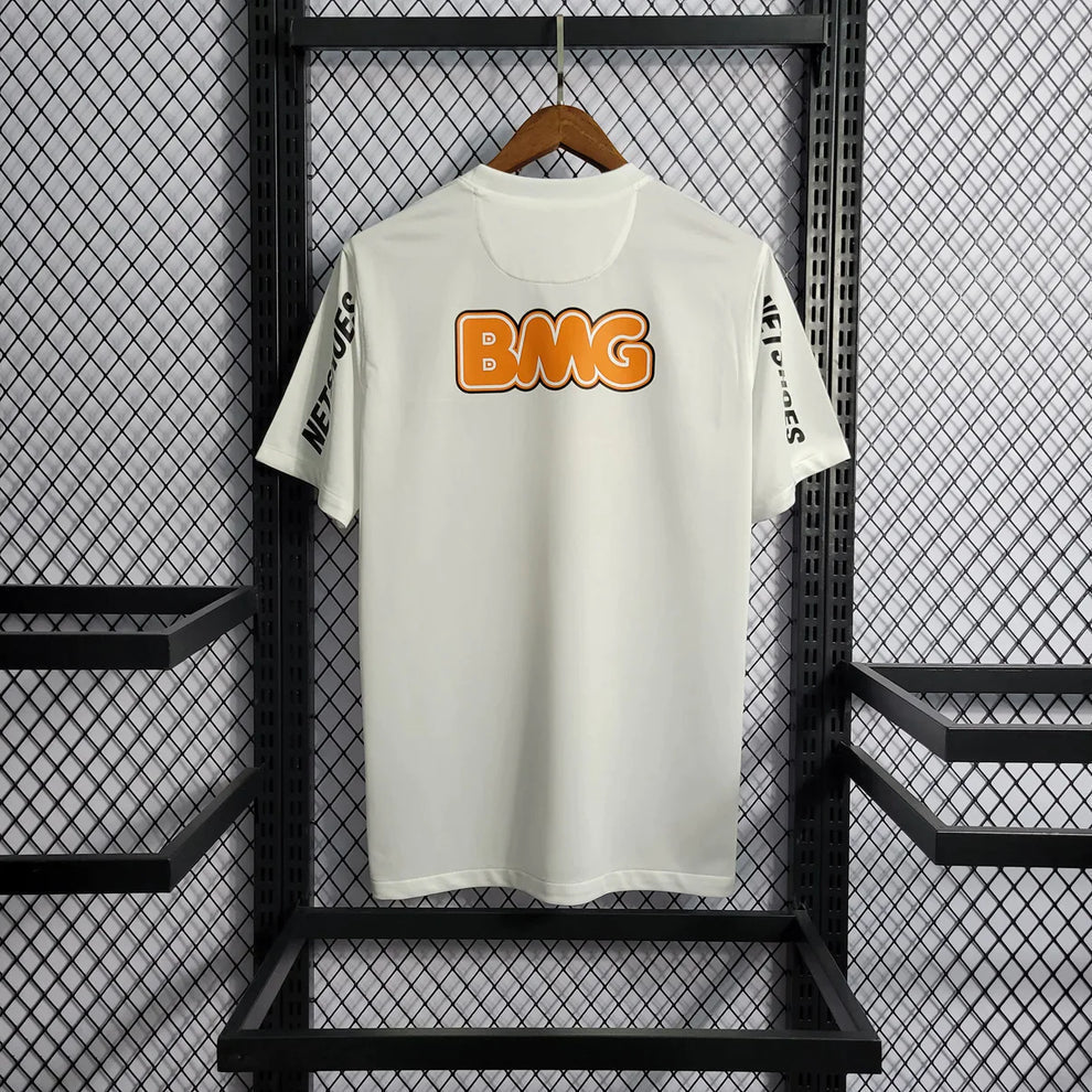 Santos 11/12 Heimtrikot