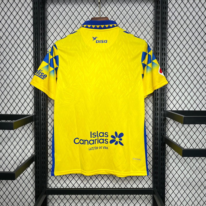 UD Las Palmas 24/25 Heimtrikot