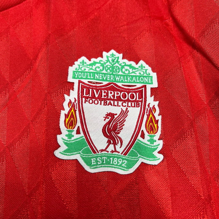 Liverpool 10/11 Heimtrikot