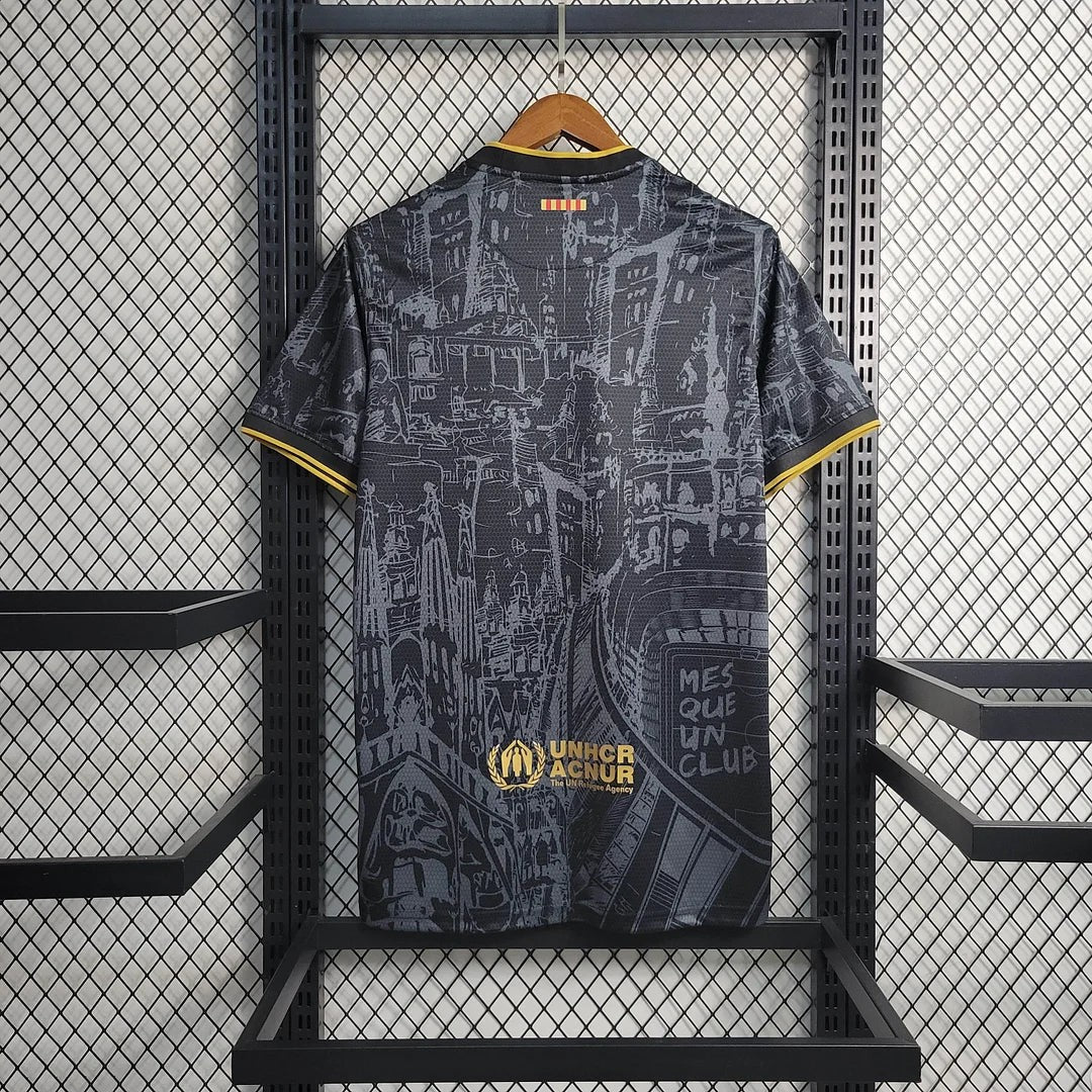 Barca 23/24 Schwarz Sondertrikot