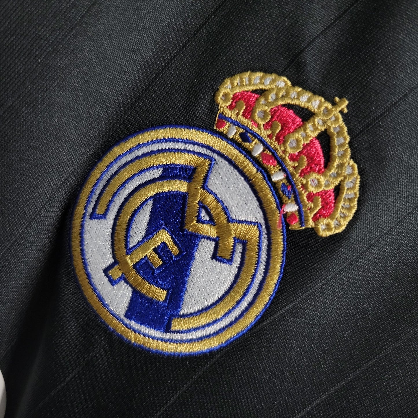 Real Madrid 06/07 Away Shirt Football Jersey | Retrokick