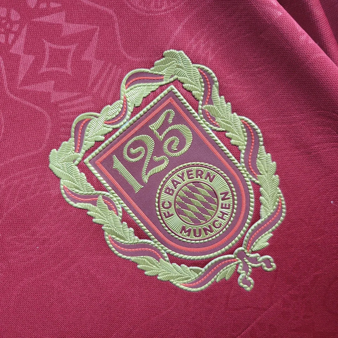 FC Bayern 125th Anniversary Trikot (Special Edition)