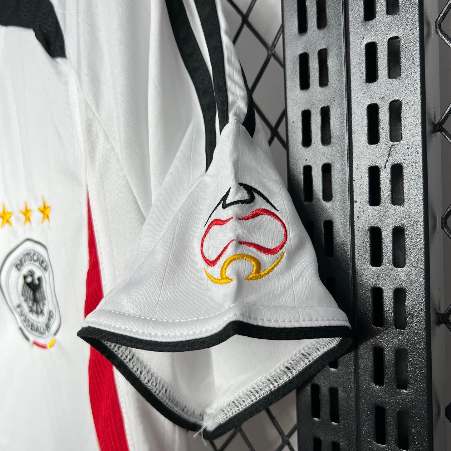 Germany 2006 Home Shirt Football Jersey | Retrokick