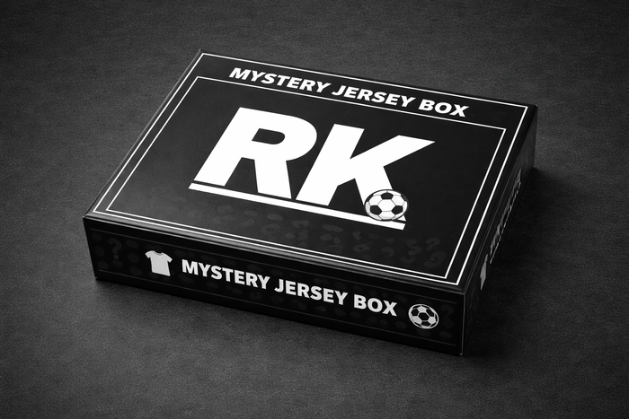 Premium Soccer Trikot Mystery Box