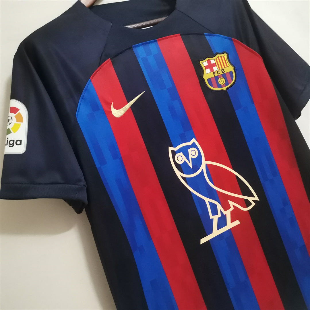 FC Barcelona OVO (Special Edition) | Retrokick