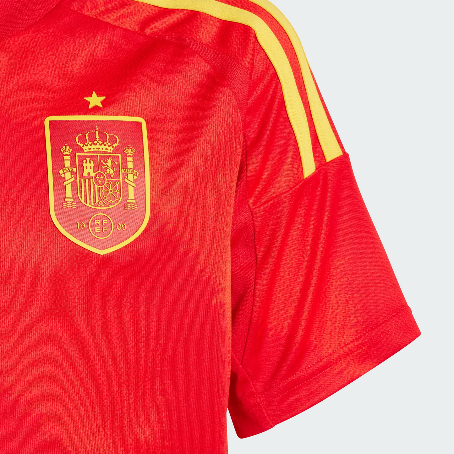 Spain 2024 Home Shirt Football Jersey | Retrokick