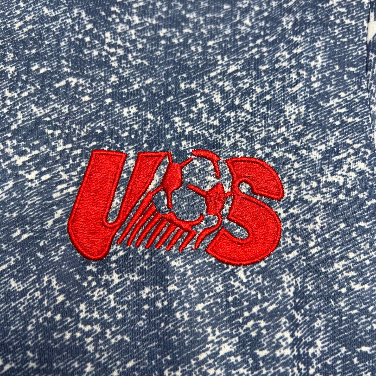USA 1995 Home Shirt Football Jersey | Retrokick
