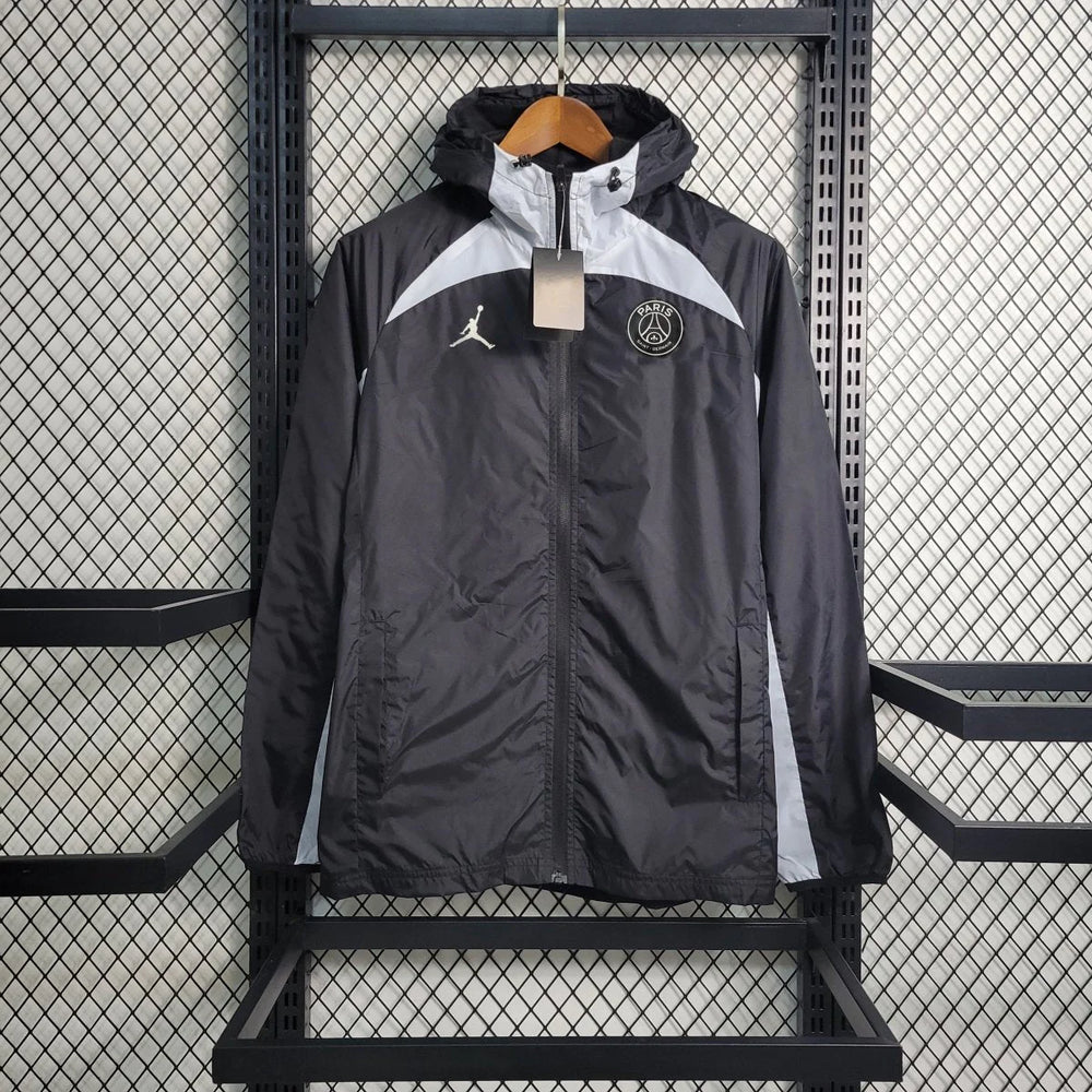 PSG Schwarz Jacke