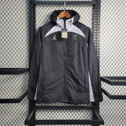 PSG Schwarz Jacke