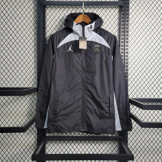 PSG Schwarz Jacke