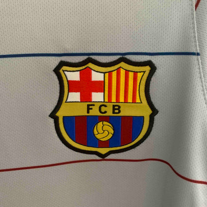 FC Barcelona 03/04 Away Shirt Football Jersey | Retrokick