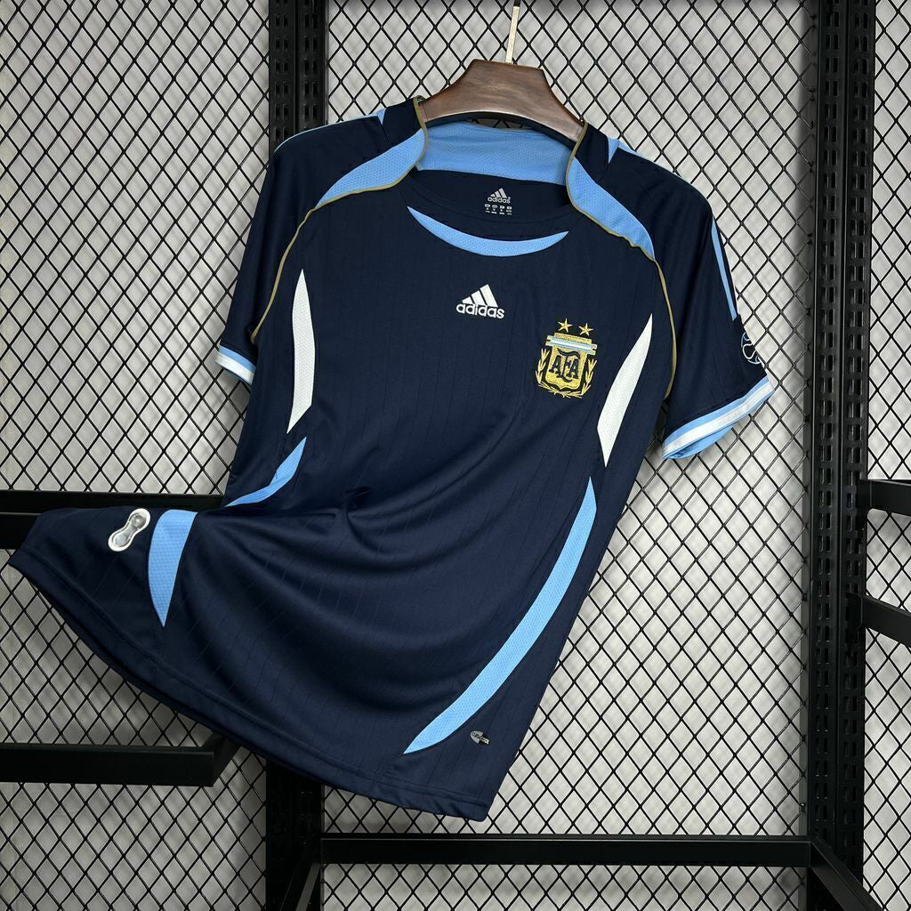 Argentina 2006 Auswärtstrikot
