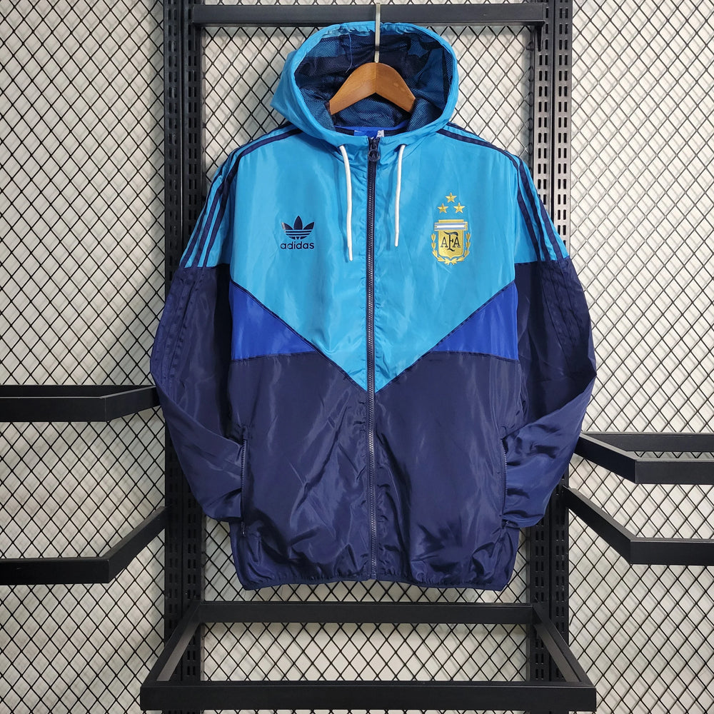 Argentina Blue Jacke