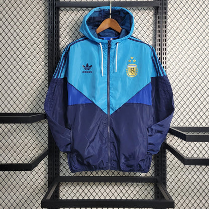 Argentina Blue Jacke