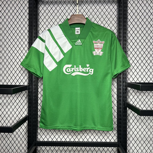 Liverpool FC 92/93 Auswärtstrikot