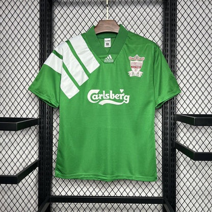 Liverpool FC 92/93 Auswärtstrikot
