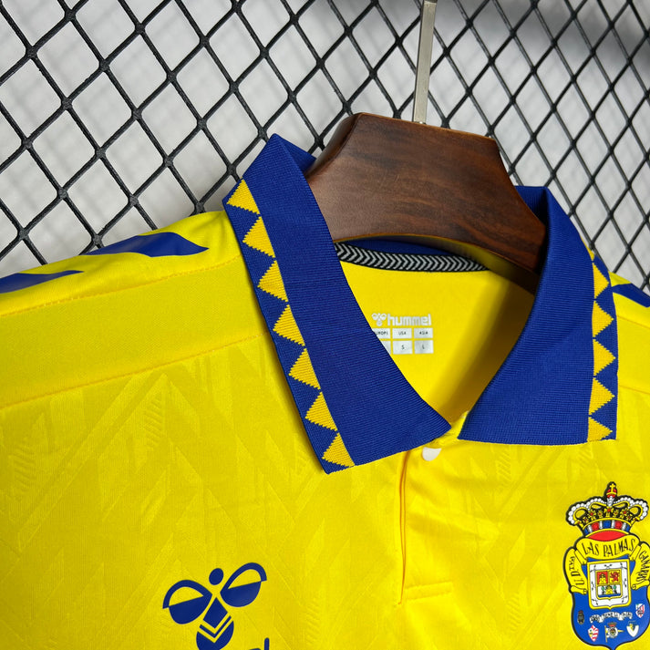 UD Las Palmas 24/25 Heimtrikot