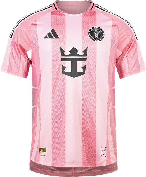 Inter Miami 2025 Heimtrikot