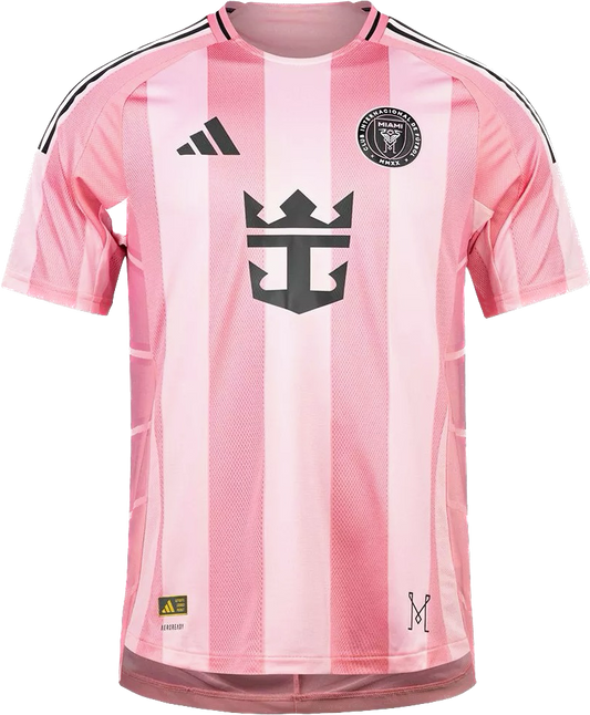Inter Miami 2025 Heimtrikot