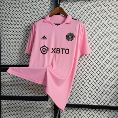 Inter Miami 23/24 Home Shirt Football Jersey | Retrokick