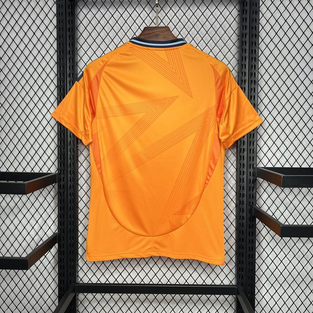 Real Madrid 24/25 Away Shirt Football Jersey | Retrokick
