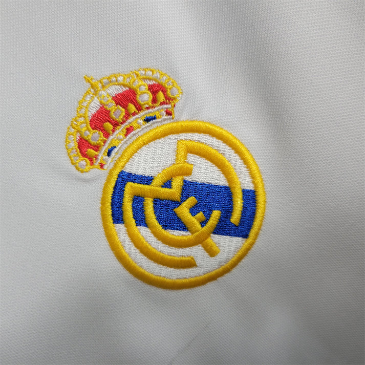 Real Madrid 00/01 Heimtrikot