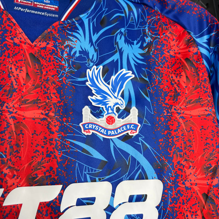 Crystal Palace 24/25 Heimtrikot