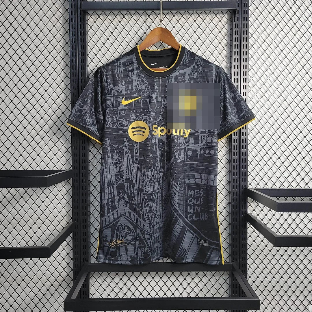 Barca 23/24 Schwarz Sondertrikot