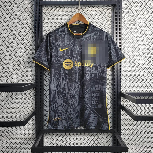 Barca 23/24 Schwarz Sondertrikot