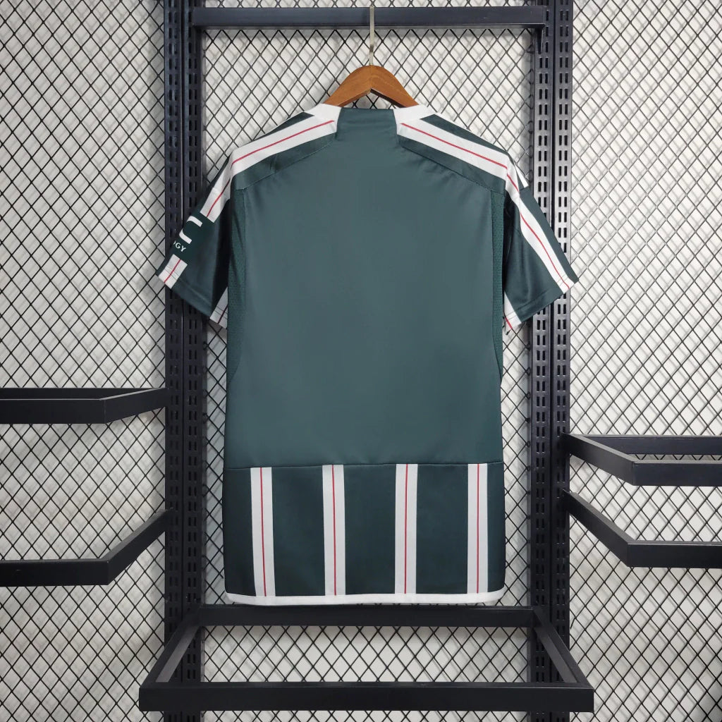 Man United 23/24 Away Shirt Football Jersey | Retrokick