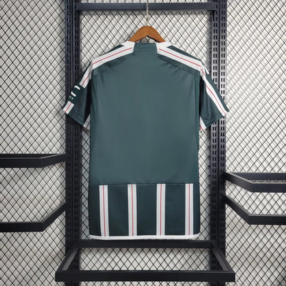 Man United 23/24 Away Shirt Football Jersey | Retrokick