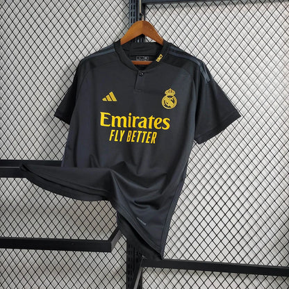 Real Madrid 23/24 Third Shirt Football Jersey | Retrokick