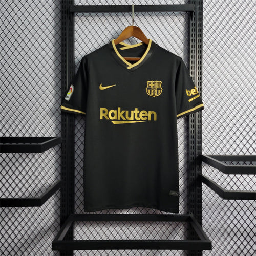 FC Barcelona 20/21 Away Shirt Football Jersey | Retrokick