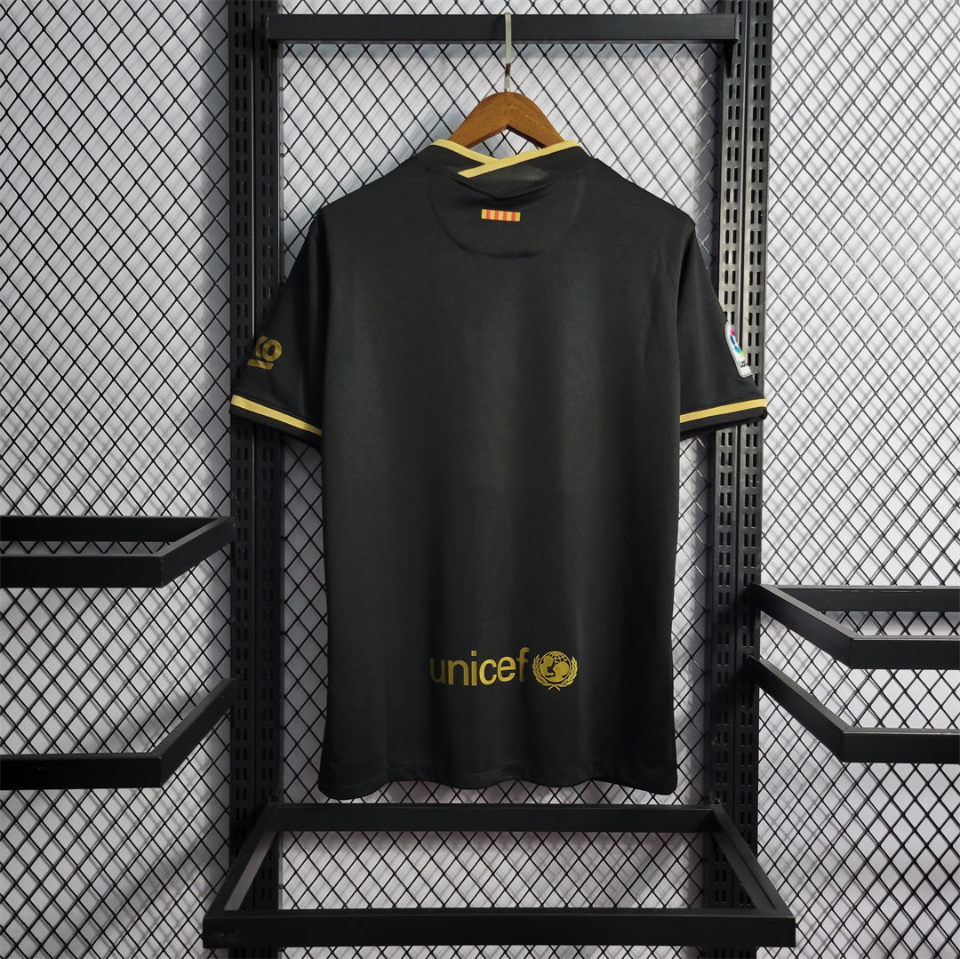FC Barcelona 20/21 Away Shirt Football Jersey | Retrokick