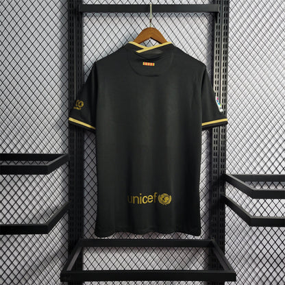 FC Barcelona 20/21 Away Shirt Football Jersey | Retrokick