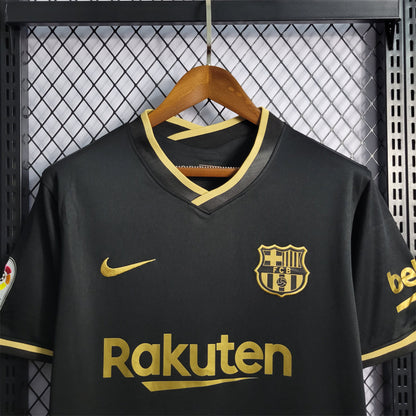FC Barcelona 20/21 Away Shirt Football Jersey | Retrokick