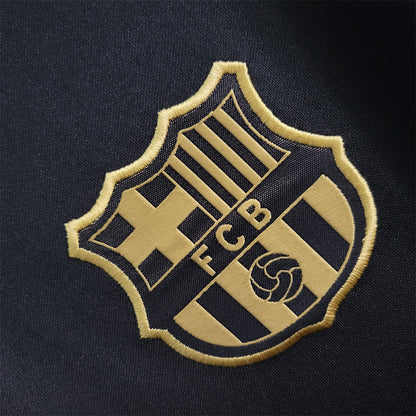 FC Barcelona 20/21 Away Shirt Football Jersey | Retrokick