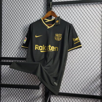 FC Barcelona 20/21 Away Shirt Football Jersey | Retrokick
