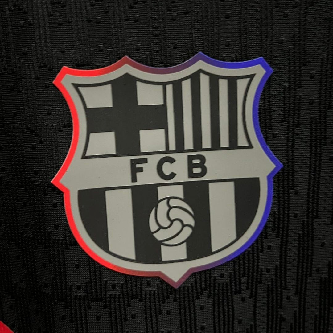 FC Barcelona 24/25 Away Shirt Football Jersey | Retrokick