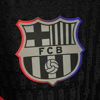 FC Barcelona 24/25 Away Shirt Football Jersey | Retrokick