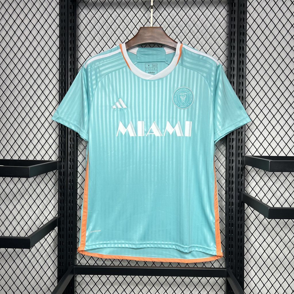 Inter Miami 24/25 Third Shirt Football Jersey | Retrokick