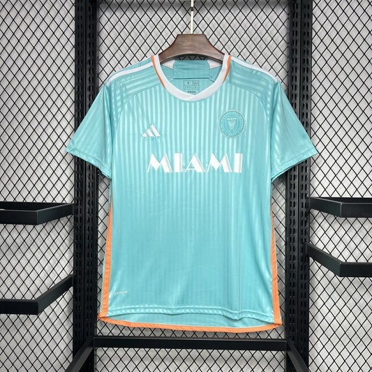 Inter Miami 24/25 Third Shirt Football Jersey | Retrokick