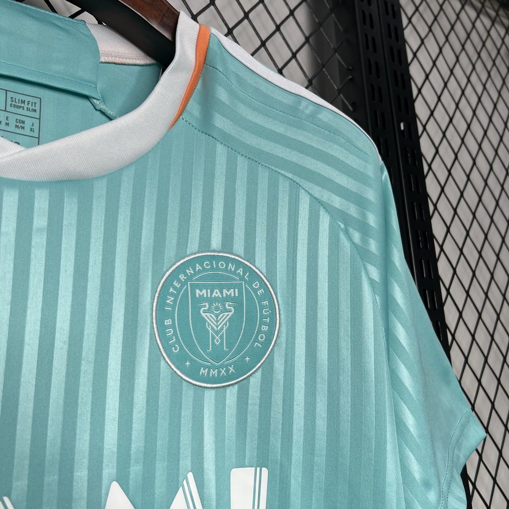 Inter Miami 24/25 Third Shirt Football Jersey | Retrokick