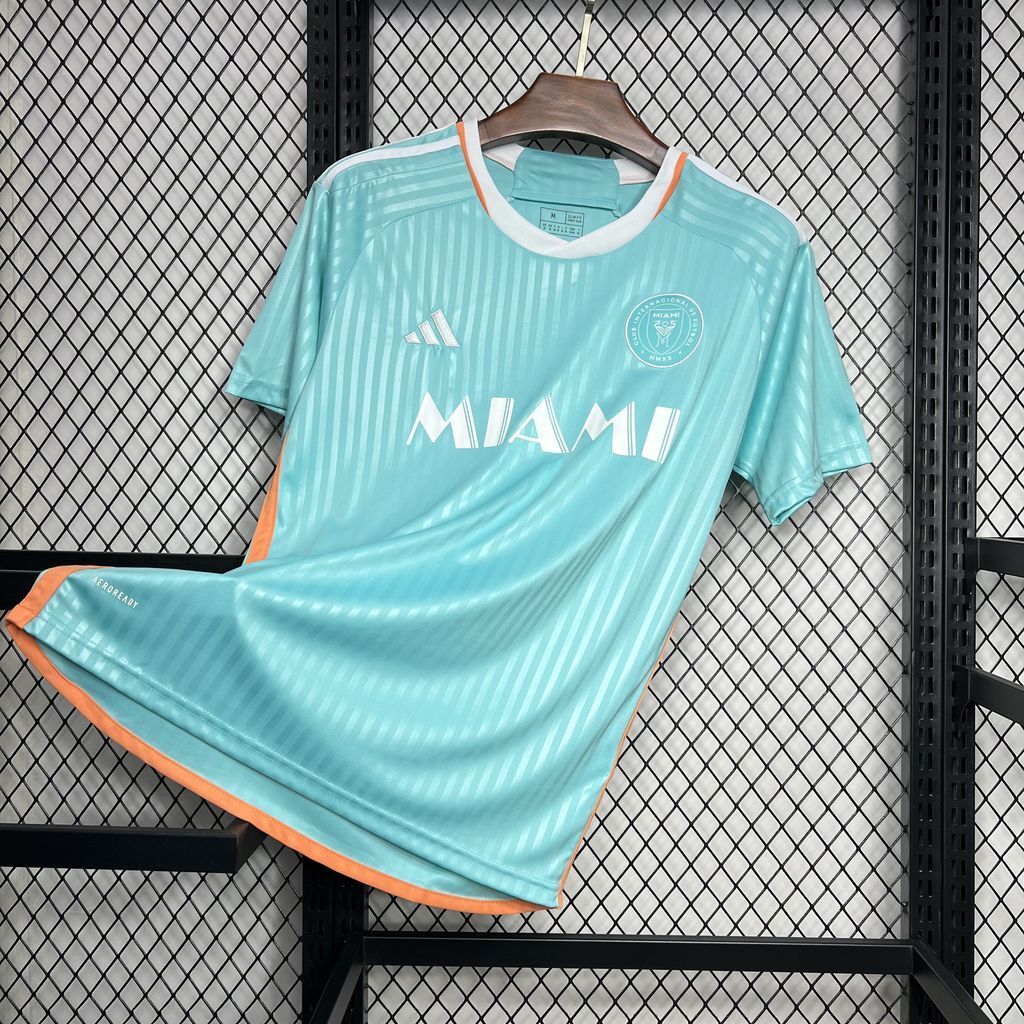 Inter Miami 24/25 Third Shirt Football Jersey | Retrokick