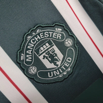 Man United 23/24 Away Shirt Football Jersey | Retrokick