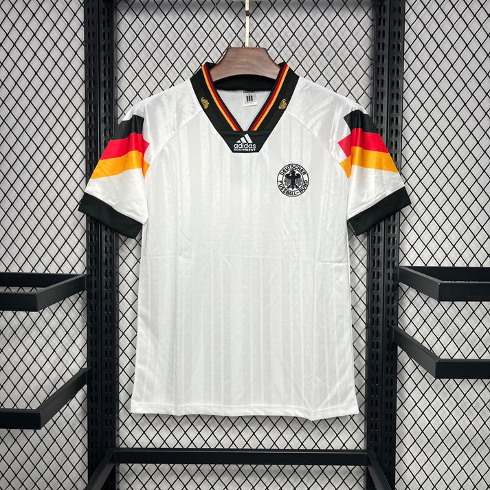 Germany 1992 Heimtrikot