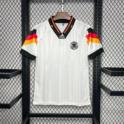 Germany 1992 Heimtrikot