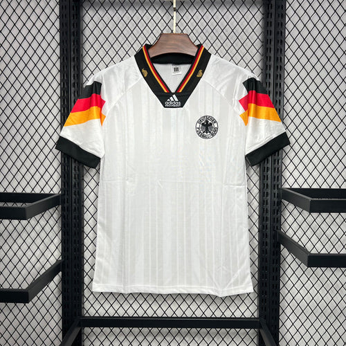 Germany 1992 Heimtrikot