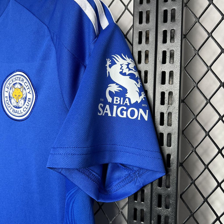 Leicester City 24/25 Heimtrikot